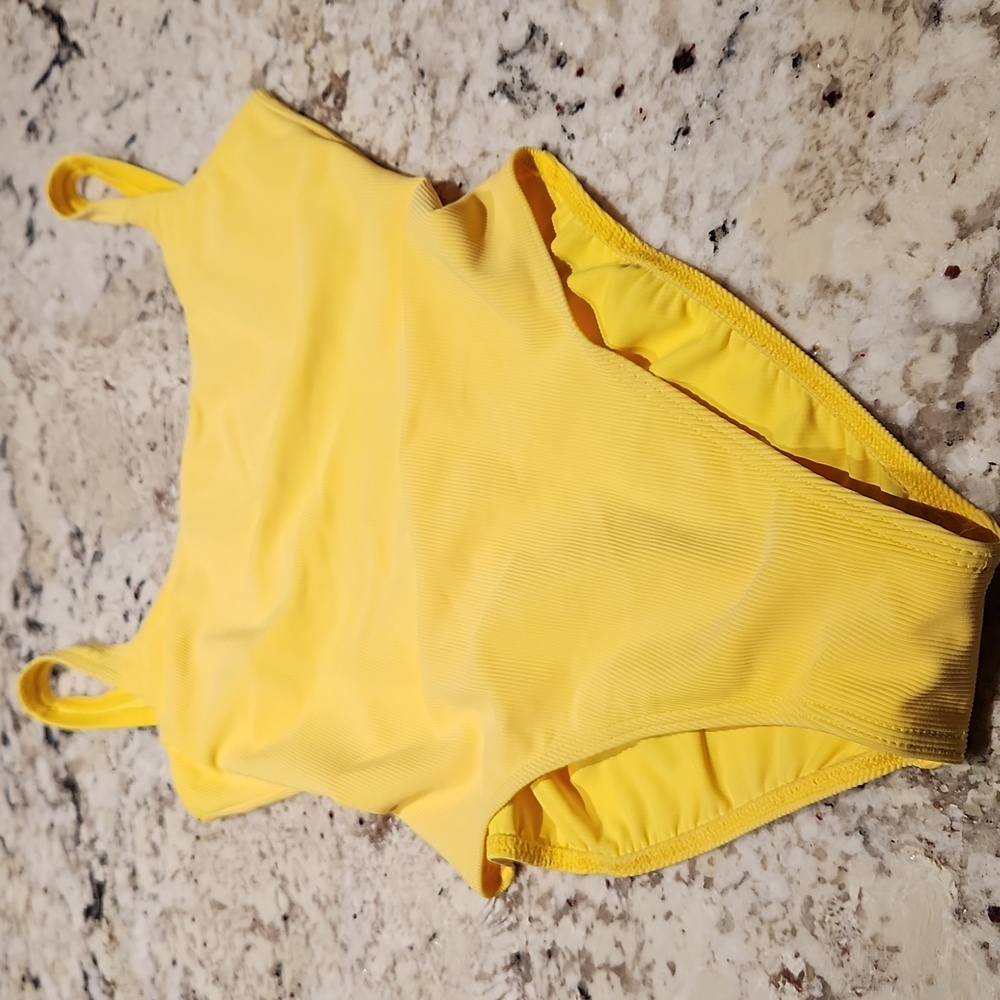Christina. Swim suit